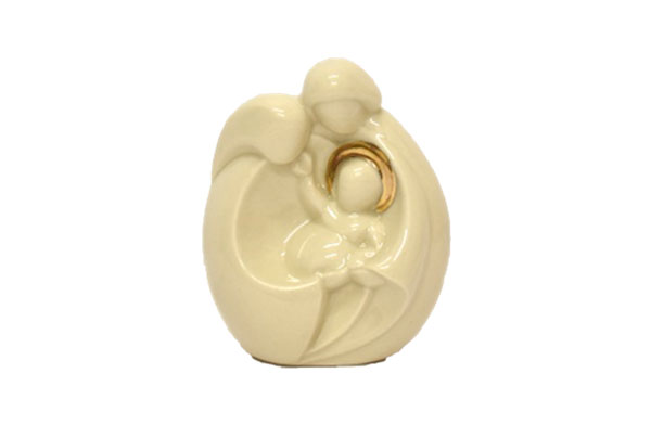 Misterio Oro Porcelana