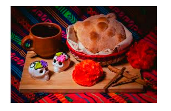 Coleccionables Día de Muertos